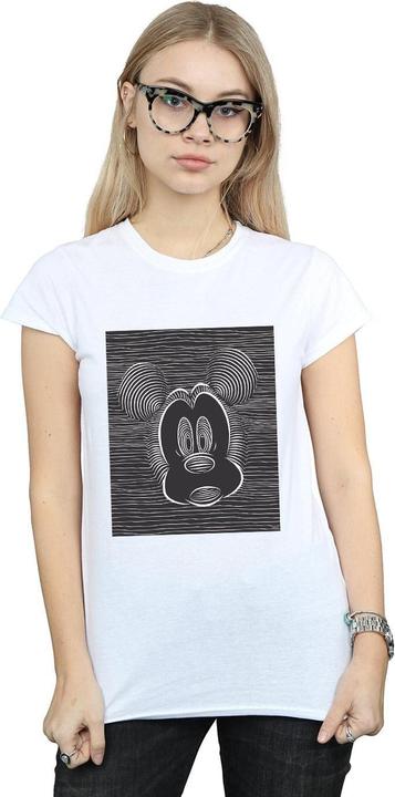 Immagine prodotto Disney Mickey Mouse Magic Eye Maglietta Donna (L)