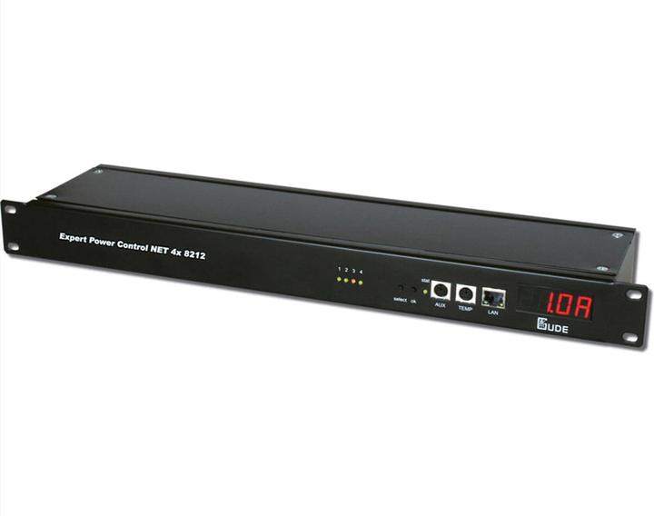 Actual product image Gude IP Power Switch (4 x, IEC 320)