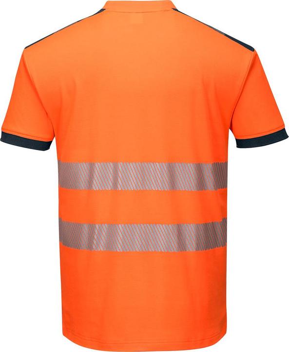 Immagine prodotto Portwest Maglietta di sicurezza Hi-Vis da uomo (M)