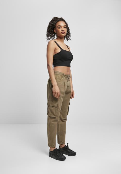 Immagine prodotto Urban Classics Pantaloncini a palloncino in twill (27)