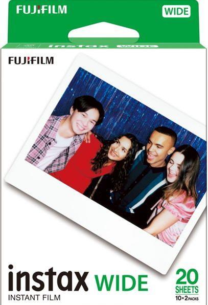 Produktbild Fujifilm Instax Wide Instant Film 10x2 (Wide 300)