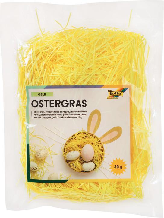 Produktbild Folia Ostergras (1 x, 3.5 x 15 x 20 cm)