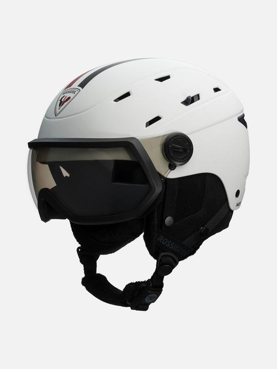 Image du produit Rossignol Allspeed Visor Impacts Photochromer Skihelm (59 cm)