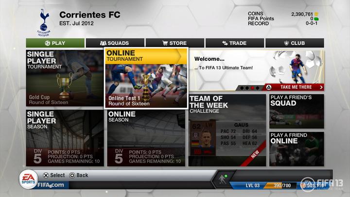 Image du produit EA Games FIFA 13 (ITALIAN) PS3 - VARIOU (PS3)
