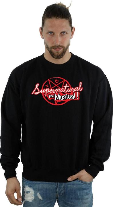 Immagine prodotto Supernatural The Musical Felpa Uomo (S)