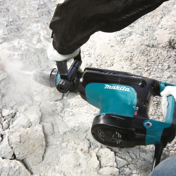 Actual product image Makita HM1213C (Electrical connection)