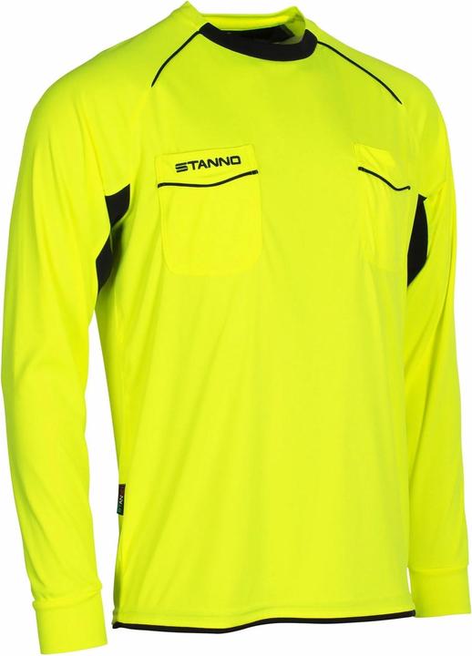 Image du produit Stanno Bergamo Maillot Arbitre Manches Longues (S)