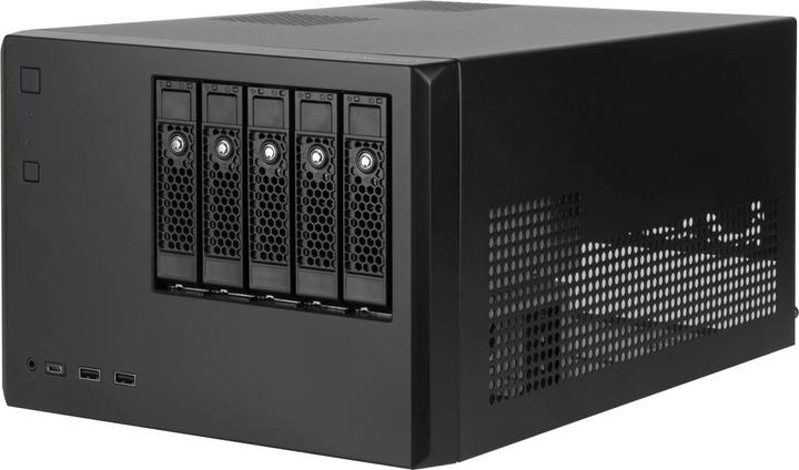 Silverstone CS351 (mATX, Mini-ITX, Mini-DTX)