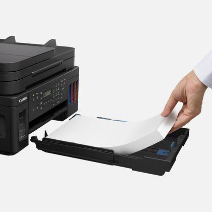 Actual product image Canon PIXMA G7050 MegaTank (Ink tank, Colour)