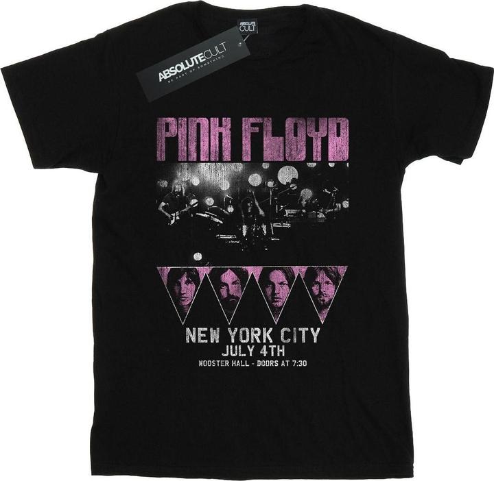 Produktbild Pink Floyd Tour NYC TShirt (S)