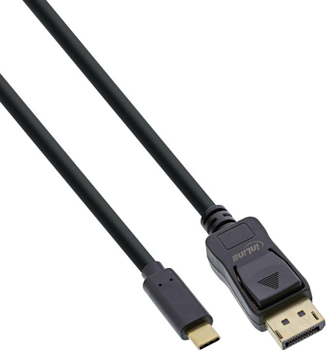 Immagine prodotto InLine Cavo del display USB (USB-C, 200 cm)