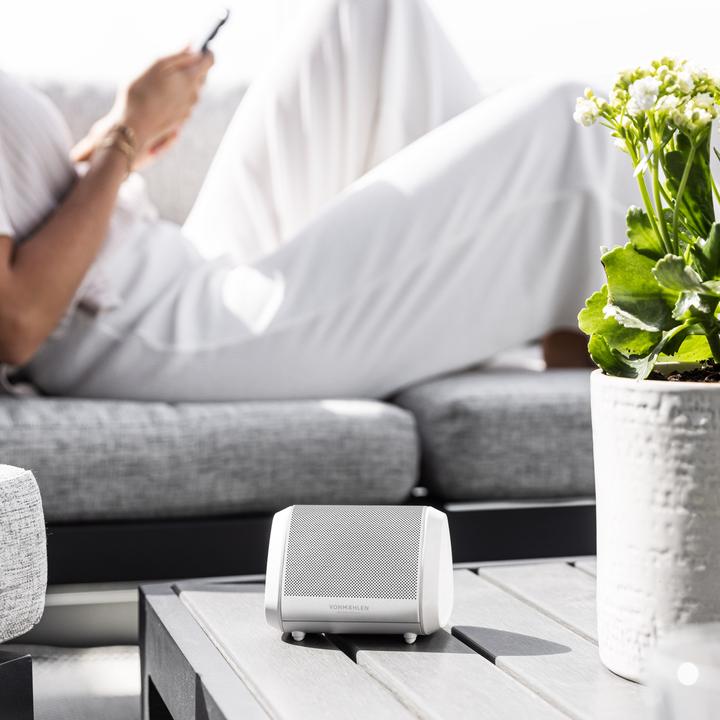 Produktbild Vonmählen Bluetooth Speaker Air Beats Mini (13 h, Akkubetrieb)