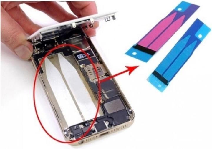 Immagine prodotto Foxconn iPhone 6S Adesivo per batteria Apple Batteria in iPhone 6S