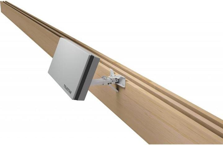 Produktbild Telestar Digiflat 1 (Flachantenne, 33.70 dB, DVB-S / -S2)
