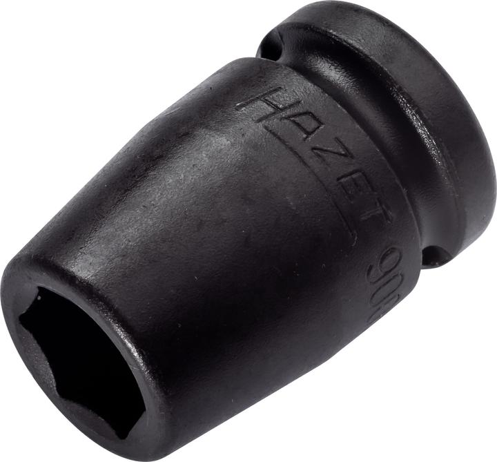 Image du produit HAZET Douille à chocs ∙ 6 pans 900S-13 ∙ Carré creux 12,5 mm (1/2 pouce) ∙ Profil Traction à 6 pans… (13 mm)