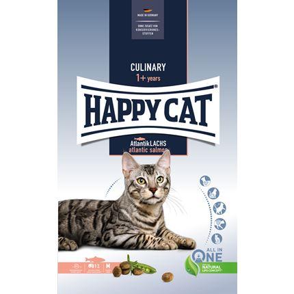 Immagine prodotto Happy Cat Salmone atlantico adulto culinario (Adulto, 10000 g)