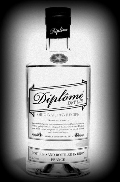 Produktbild BeBo Drinks Diplome (1 x 70 cl)