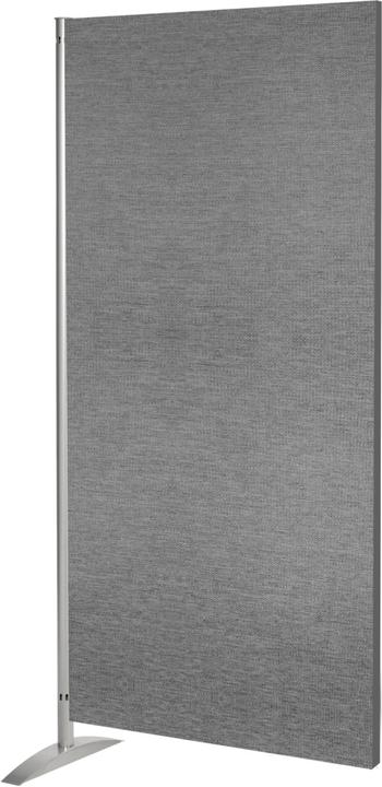 Produktbild Kerkmann Stellwandsystem, Textil-Element, HxBxT 1750x800x450 mm, grau