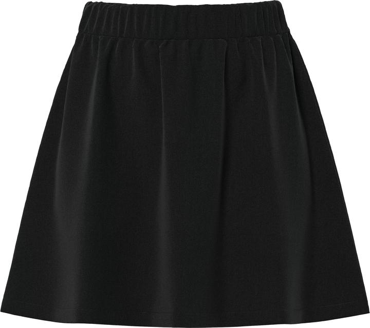 Pieces Pckamil Hw Skirt Noos Bc