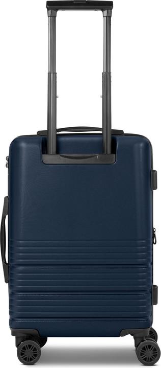 Actual product image Camel Active Hanoi 4 Rollen Kabinentrolley S 56 cm mit Dehnfalte (38 l, Hand luggage (up to 50 litres))
