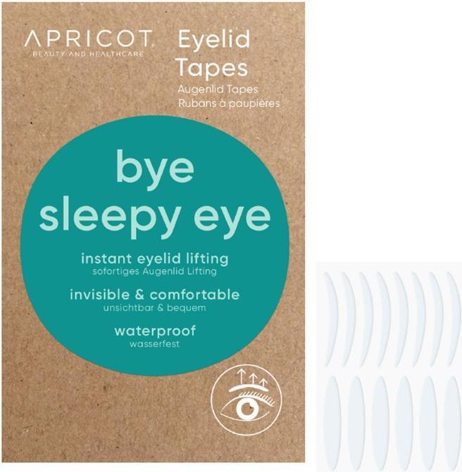 Actual product image Apricot Lifting Eyelid Tapes (Patches, Day)