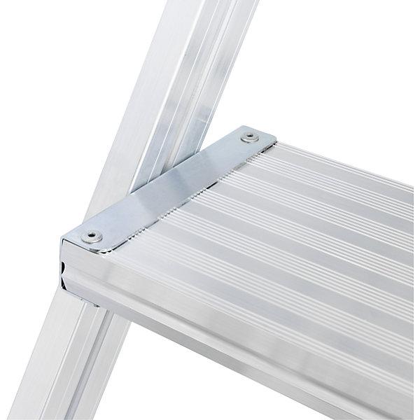 Produktbild Krause Podestleiter mit extrahohem Handlauf (Plattformleiter, 250 cm)