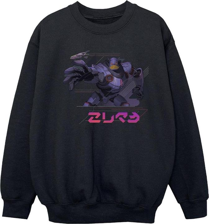 Image du produit Disney - Sweat LIGHTYEAR ZURG COMPLEX - Fille (116)