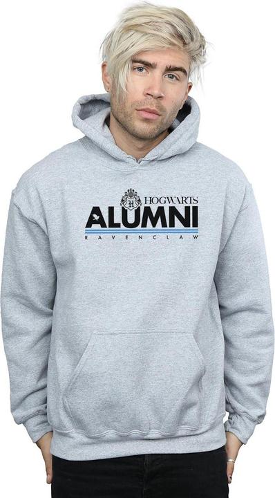 Produktbild Hogwarts Alumni Ravenclaw Kapuzenpullover (XL)