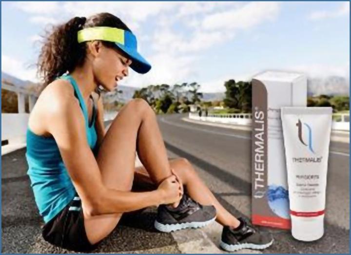 Image du produit Thermalis Physiorex, Crème Thermale, Apaise Rapidement Les Douleurs (1 x, 100 ml, 125 g)