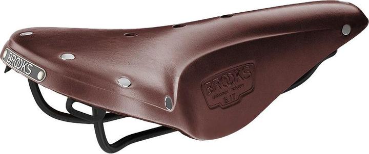Actual product image Brooks England B17 Narrow