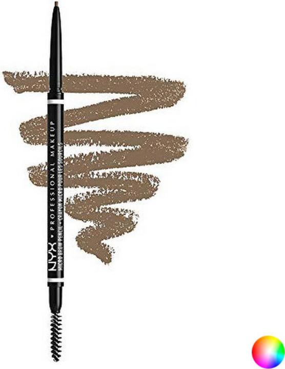 Produktbild NYX Professional Make-Up Micro Brow (Auburn)