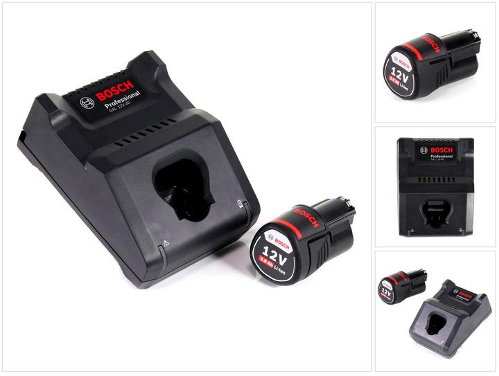 Produktbild Bosch Professional GAL 12V-40+ 3,0 Ah Akku (12 V)