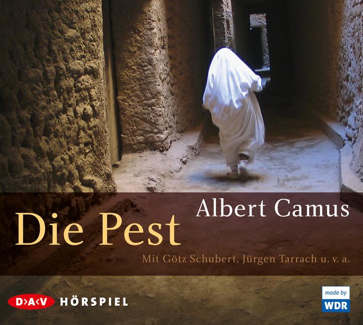 Produktbild Die Pest (Albert Camus, Deutsch)