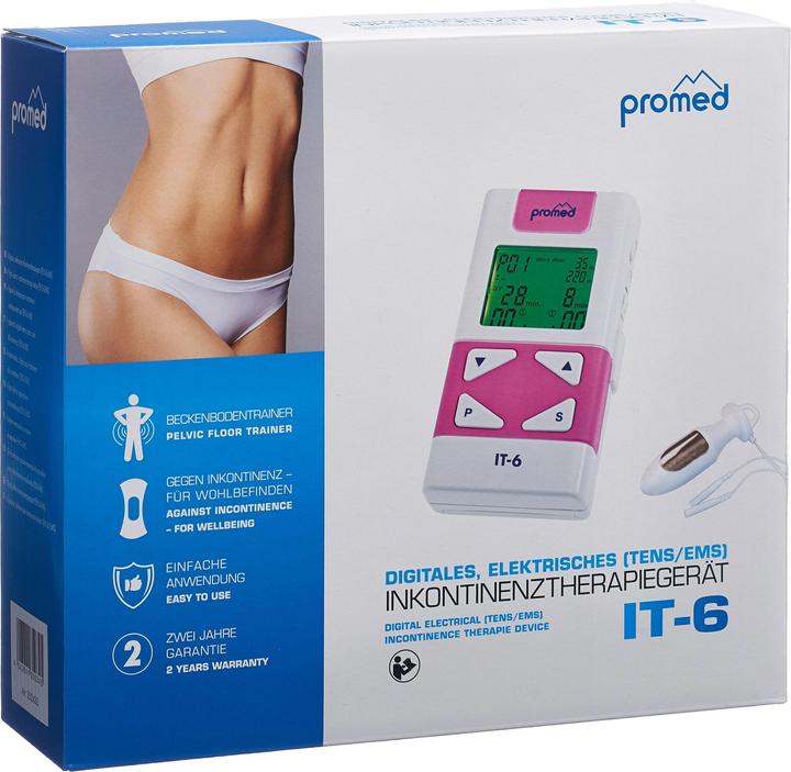 Immagine prodotto Bodycushion IT-6 Dispositivo per la terapia dell'incontinenza incl. accessori