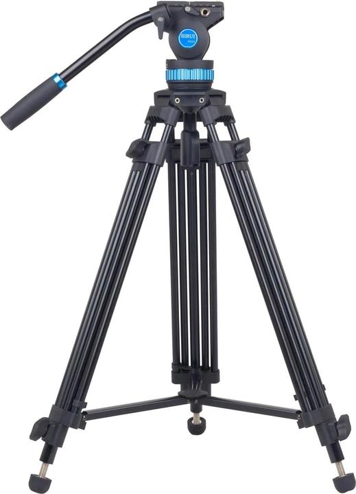 Sirui SH-15 (Glas, Metall)