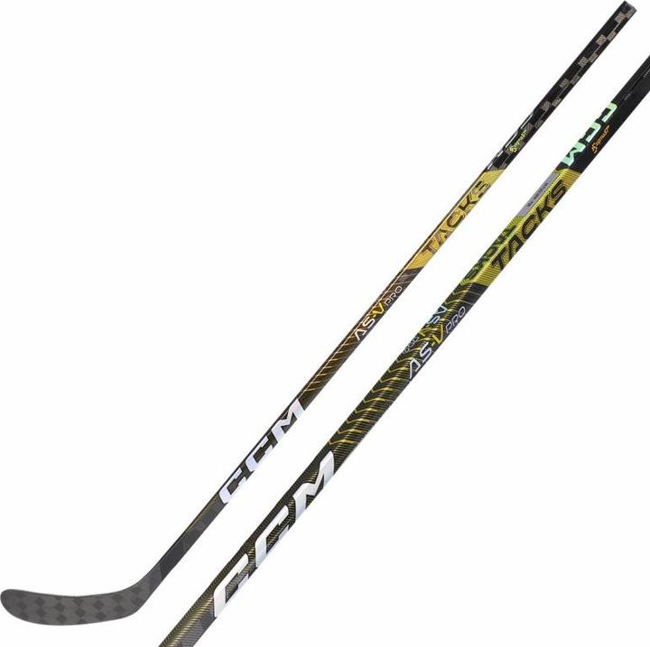 Actual product image CCM Hockey composite stick Tacks AS-V PRO JR (Right, 29, JR 40 Flex) (Right)
