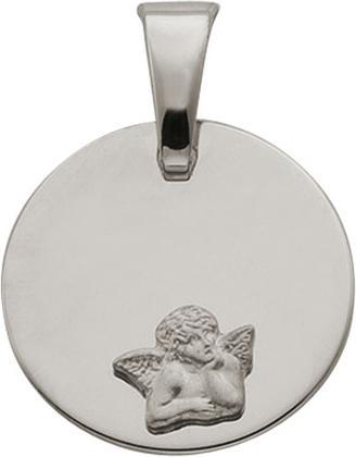 Produktbild Muau Schutzengel (Weissgold)