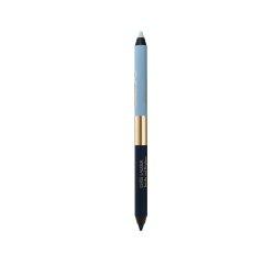 Actual product image Estée Lauder Smoke & Brighten Eyeliner Duo No 01 (01 Navy, Sky blue)
