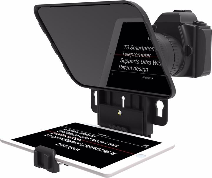 Image du produit Desview T3 (Téléprompteurs)