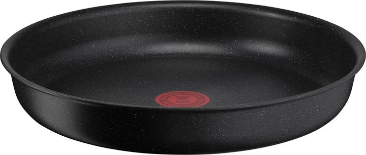 Actual product image Tefal Ingenio Black Stone (28 cm, Pan set + pot set, Aluminium)