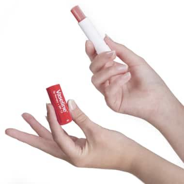 Image du produit Vaseline Lèvres roses (Sticks de soin)