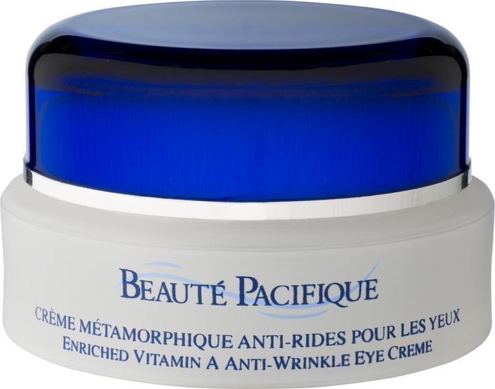 Actual product image Beauté Pacifique Vitamin A Anti-Wrinkle Eye Creme Pot 15 ml (15 ml)
