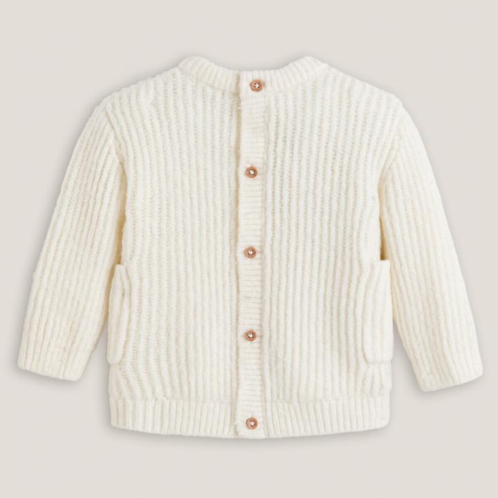 Image du produit La Redoute Collections Pull à encolure ronde (74)