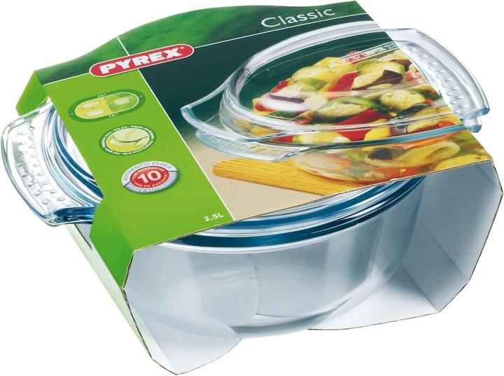 Actual product image Pyrex Classic