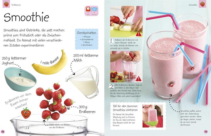 Produktbild Leckerschmecker Kochentdecker (Deutsch, 2016)