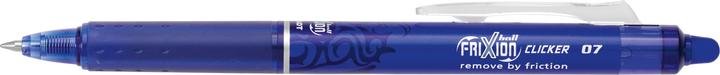 Pilot FriXion Clicker (Blue, 1 x)