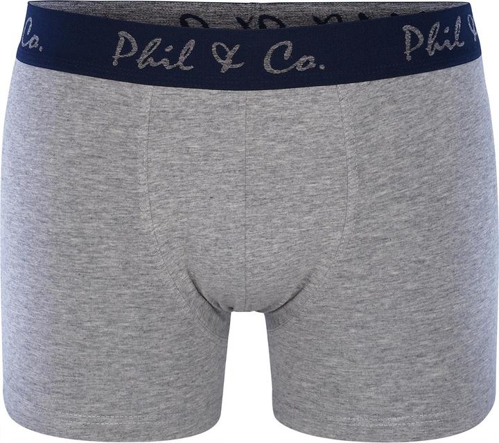 Produktbild Phil & Co. Berlin Retro Pants Jersey (XXL, 6er Pack)