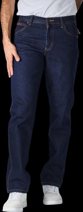 Image du produit Wrangler Texas Jeans Straight darkstone (W46/L34)