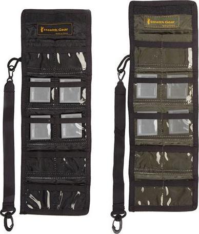 Immagine prodotto Stealth Gear Custodia per schede Compact Flash Charcoal