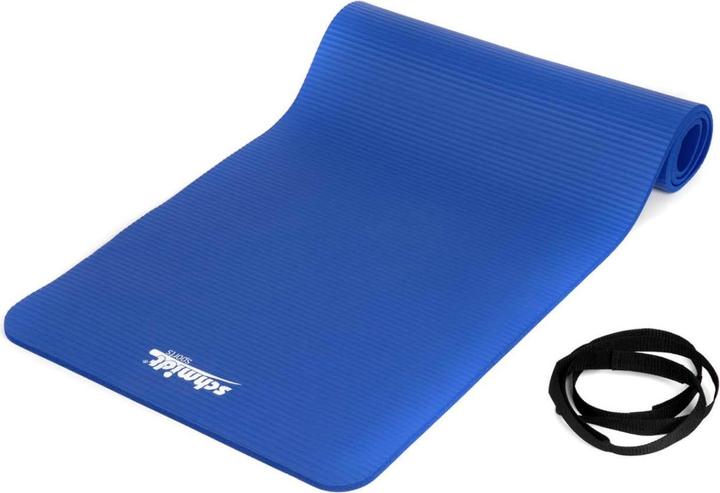 Deuser Sports Deuser mat blue, 121041